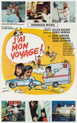 J'ai mon voyage! (1973)