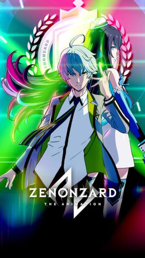 Zenonzard: The Animation (2019)