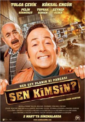 Sen Kimsin? (2012)