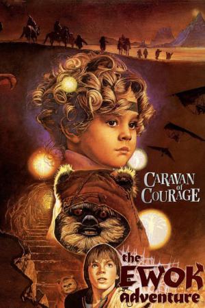 L'Aventure des Ewoks : La Caravane du courage (1984)