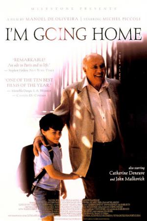 Je rentre à la maison (2001)