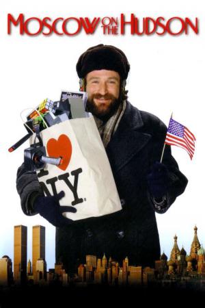 Moscou à New York (1984)