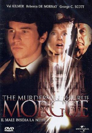 Le tueur de la Rue Morgue (1986)