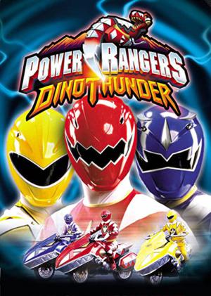 Power Rangers: Dino Tonnerre (2004)