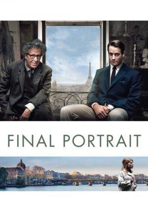 Alberto Giacometti : The Final Portrait (2017)