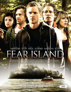 Fear Island: l'île meurtrière (2009)