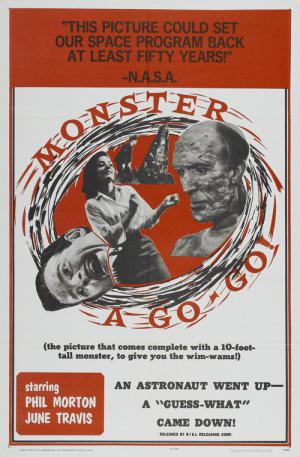 Le monstre attaque les filles (1965)