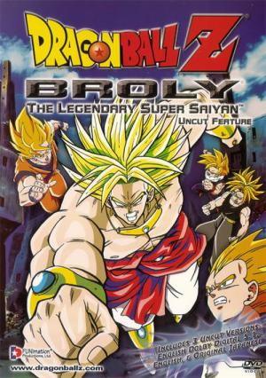 Dragon Ball Z - Broly le super guerrier (1993)