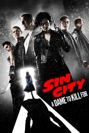 Sin City : J'ai tué pour elle (2014)