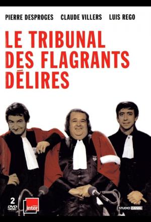 Le Tribunal Des Flagrants Délires (1981)