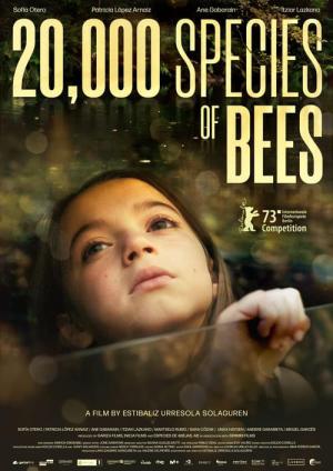 20 000 espèces d'abeilles (2023)