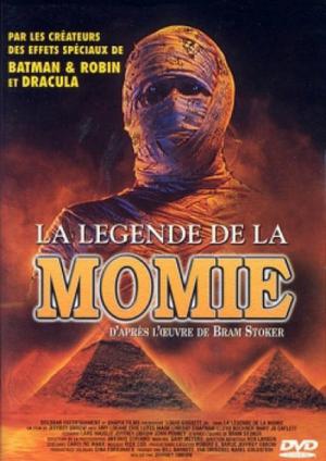 La Légende de la momie (1998)