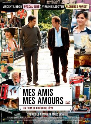 Mes amis, mes amours (2008)