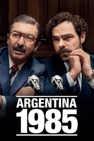 Argentine, 1985 (2022)