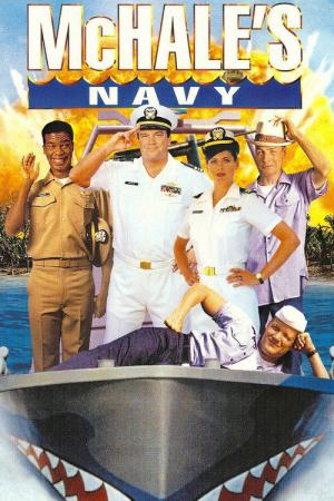 McHale's Navy: y a-t-il un commandant à bord? (1997)