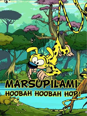 Marsupilami houba houba hop! (2009)
