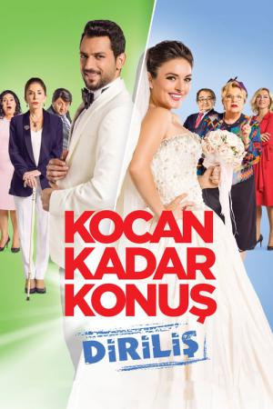 Kocan Kadar Konus 2: Dirilis (2016)