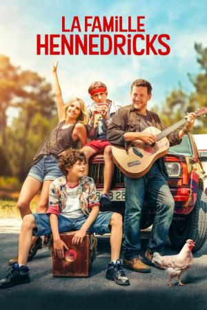 La famille Hennedricks (2024)