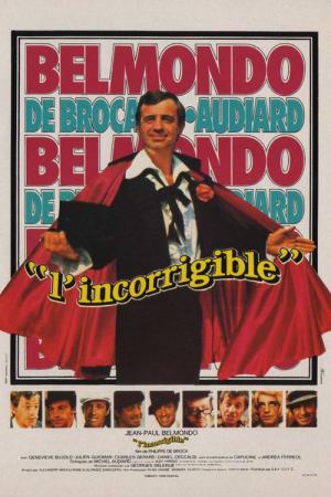 L'Incorrigible (1975)