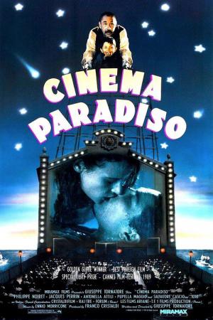 Cinéma Paradiso (1988)