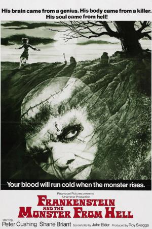 Frankenstein et le monstre de l'enfer (1974)