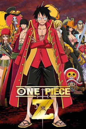 One Piece Film - Z (2012)