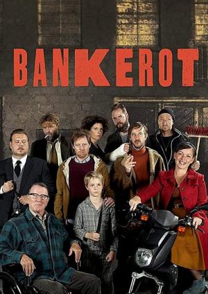 Bankerot : Coup de feu en cuisine (2014)
