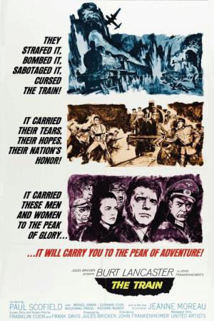 Le Train (1964)