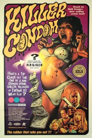Killer Kondom (1996)