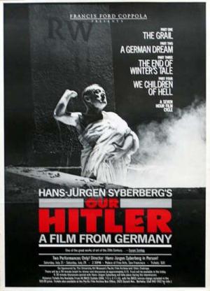 Hitler, un film d'Allemagne (1977)