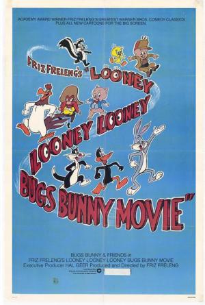 Bugs Bunny : Un monde fou, fou, fou ! (1981)
