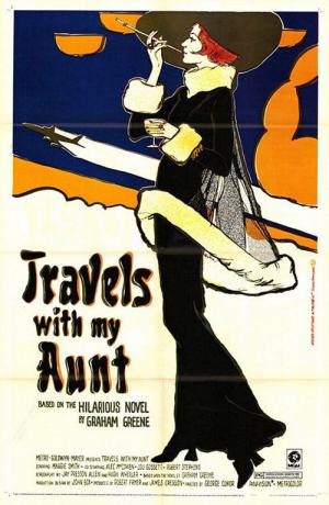 Voyages avec ma tante (1972)