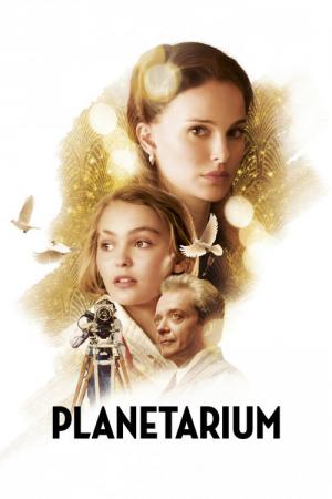 Planétarium (2016)