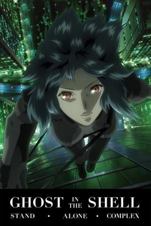 Ghost in the Shell : Stand Alone Complex (2002)