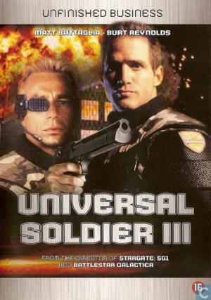 Universal Soldier 3 : Ultime Revanche (1998)