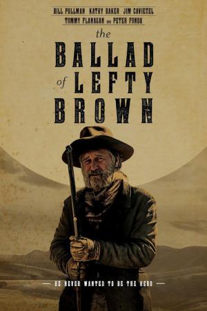 La Balade de Lefty Brown (2017)