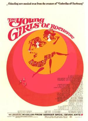 Les Demoiselles de Rochefort (1967)