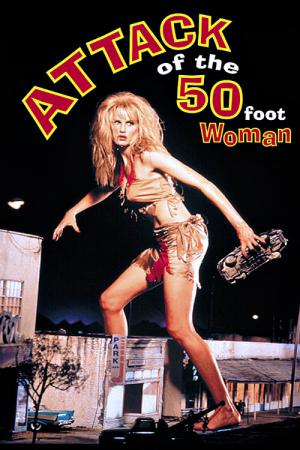 L'attaque de la femme de 50 pieds (1993)