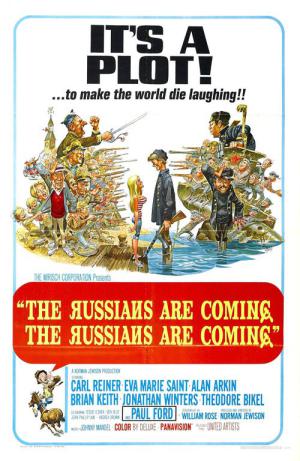 Les Russes arrivent (1966)