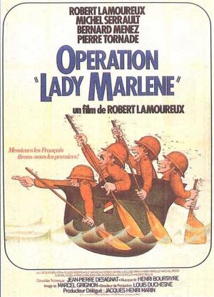 Opération Lady Marlène (1975)
