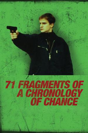 71 fragments d'une chronologie du hasard (1994)
