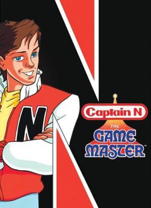 Captain N : The Game Master (1989)