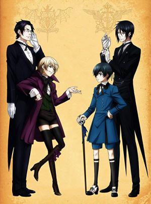 Black Butler II (2010)