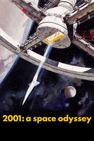 2001 : L'Odyssée de l’espace (1968)