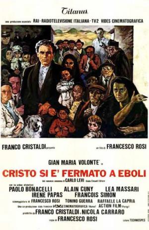 Le Christ s'est arrêté à Eboli (1979)
