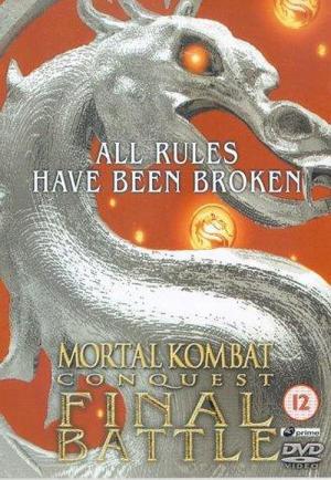 Mortal Kombat : Conquest (1998)