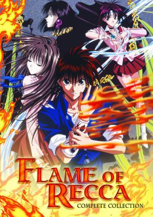 Flame of Recca (1997)