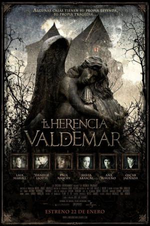 Le Territoire des ombres : Le Secret des Valdemar (2010)