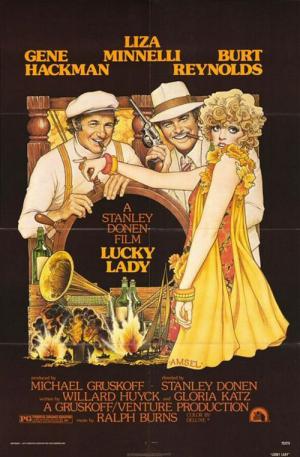Les aventuriers du Lucky Lady (1975)