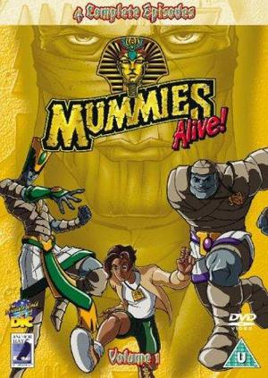 Mummies Alive! (1997)